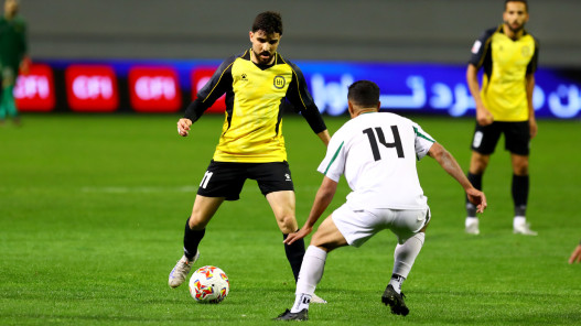 صورة حول : الاتحاد الأردني يؤجل مباراة السرحان والحسين بسبب دوري أبطال آسيا الاتحاد الأردني يؤجل مباراة السرحان والحسين بسبب دوري أبطال آسيا