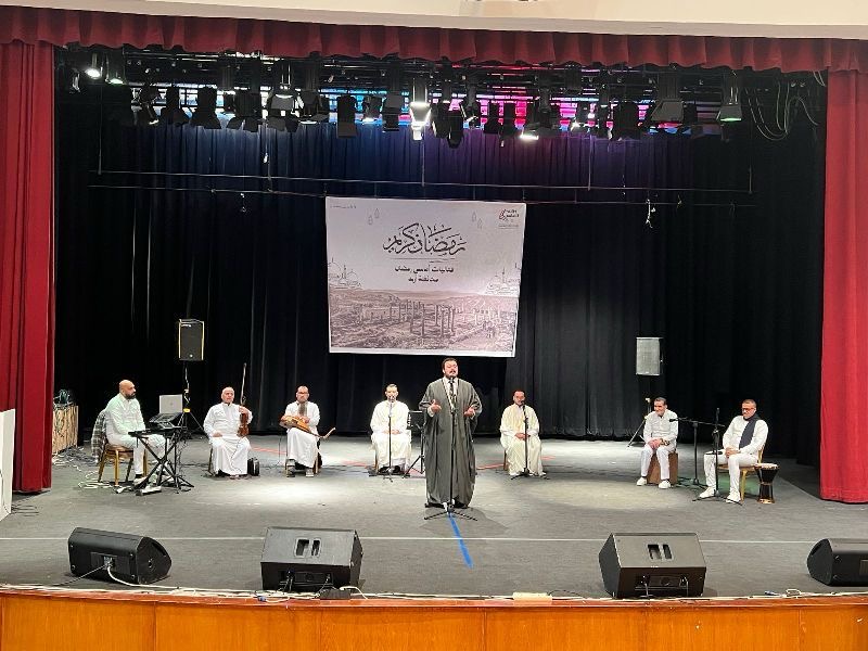 وزارة الثقافة ومهرجان جرش يواصلان فعاليات “أماسي رمضان” في المحافظات