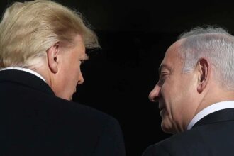 نتنياهو يشكر ترامب على ضرب إيران
