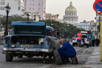 ترامب: إمكانية “السيطرة السلمية” على كوبا محل الدراسة