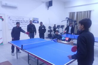 انطلاق البطولات الرمضانية للشباب في العقبة بمشاركة 400 شاب وشابة