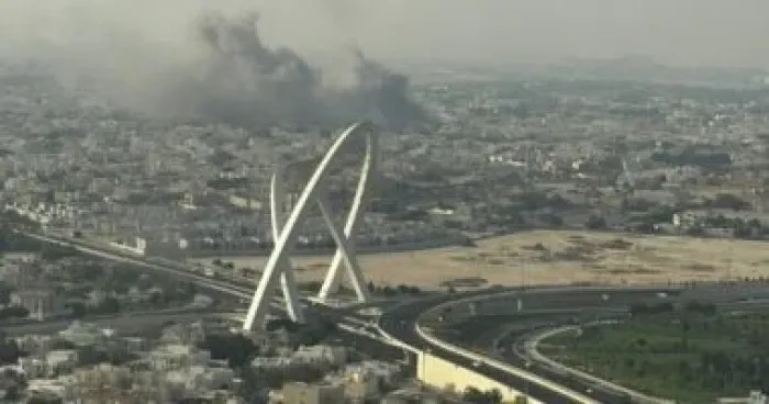 إيران: تدمير الرادار الأمريكي بعيد المدى في قطر