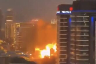 الحرس الثوري الإيراني يعلن تدمير رادار أمريكي متطور في قطر