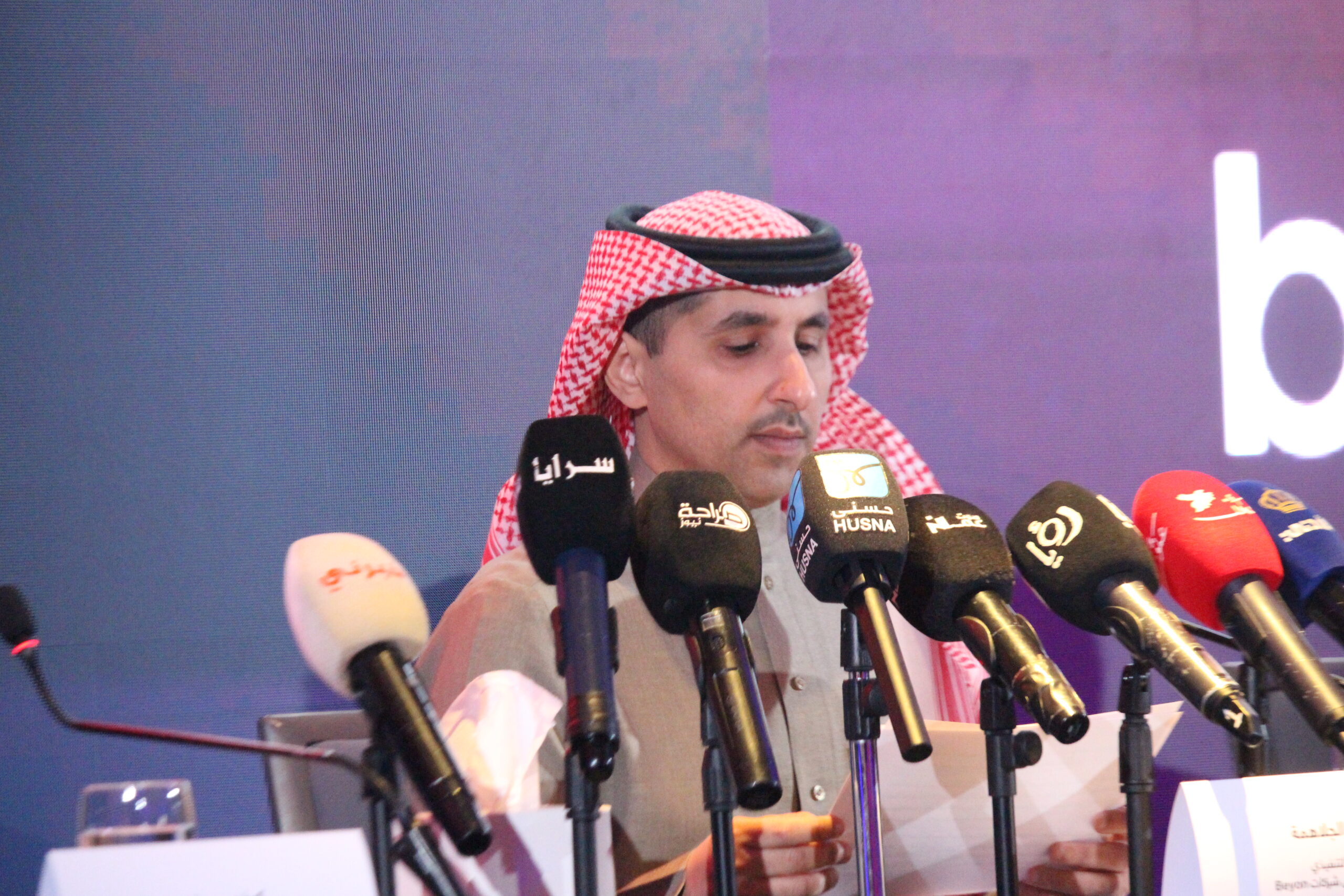 شركة "أوكلا®" المعروفة بمنصة Speedtest® تُعلن أمنية إحدى شركات Beyon أفضل شبكة موبايل في الأردن