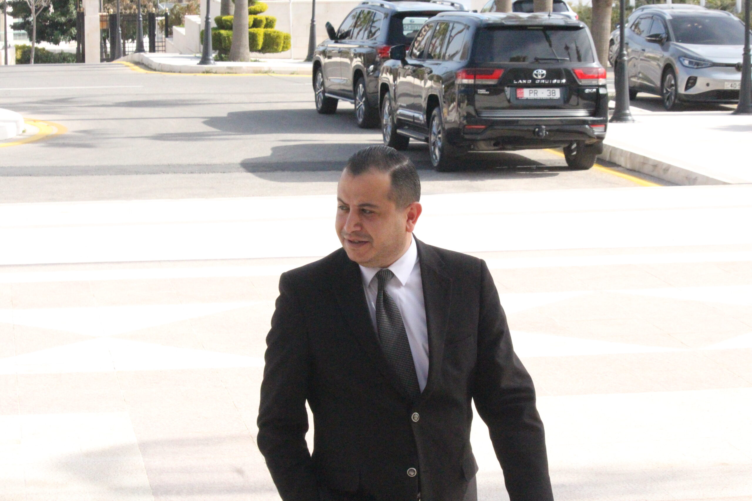 عدسة "صراحة نيوز" ترصد لقطات قبيل انطلاق جلسة مجلس النواب