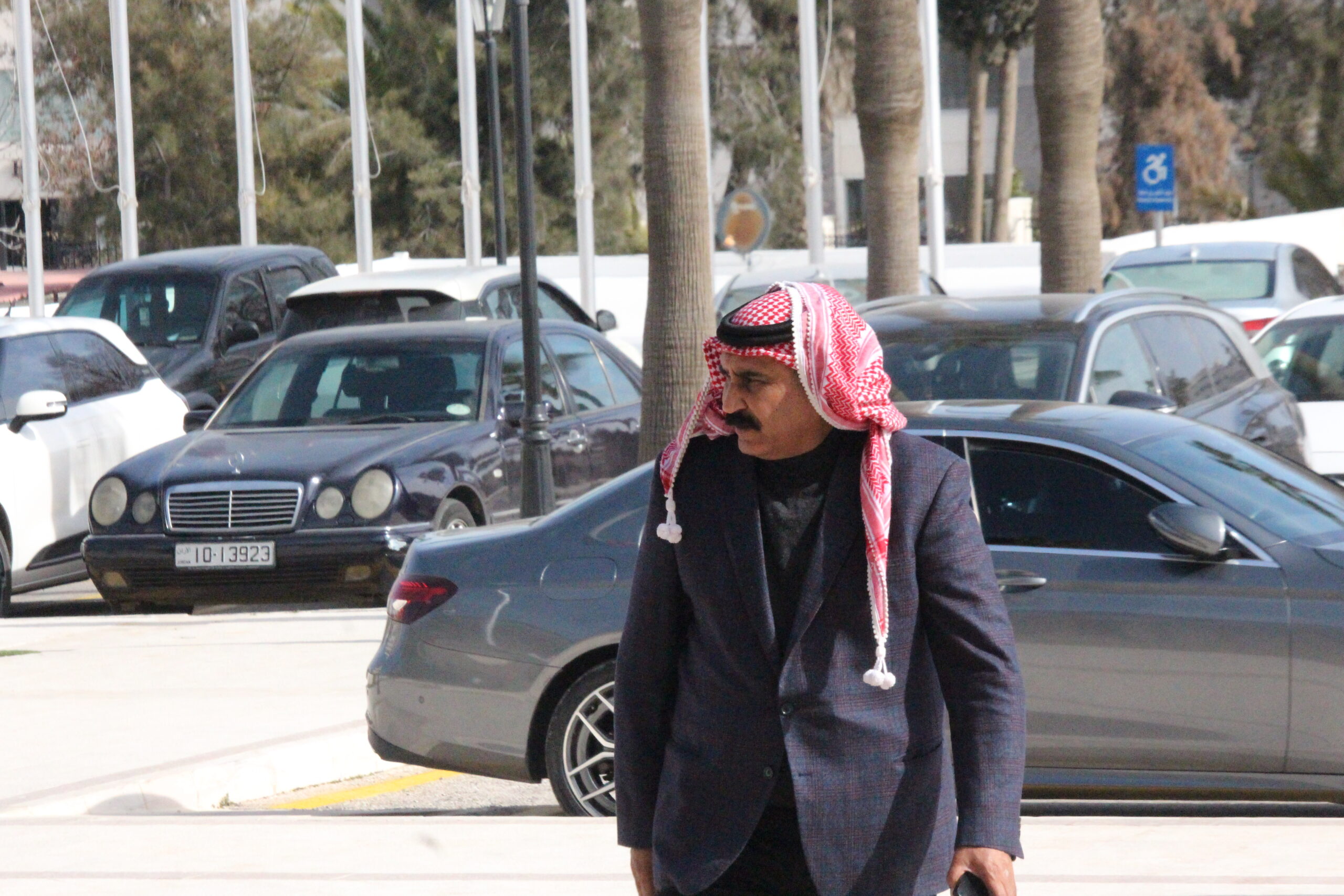 عدسة "صراحة نيوز" ترصد لقطات قبيل انطلاق جلسة مجلس النواب