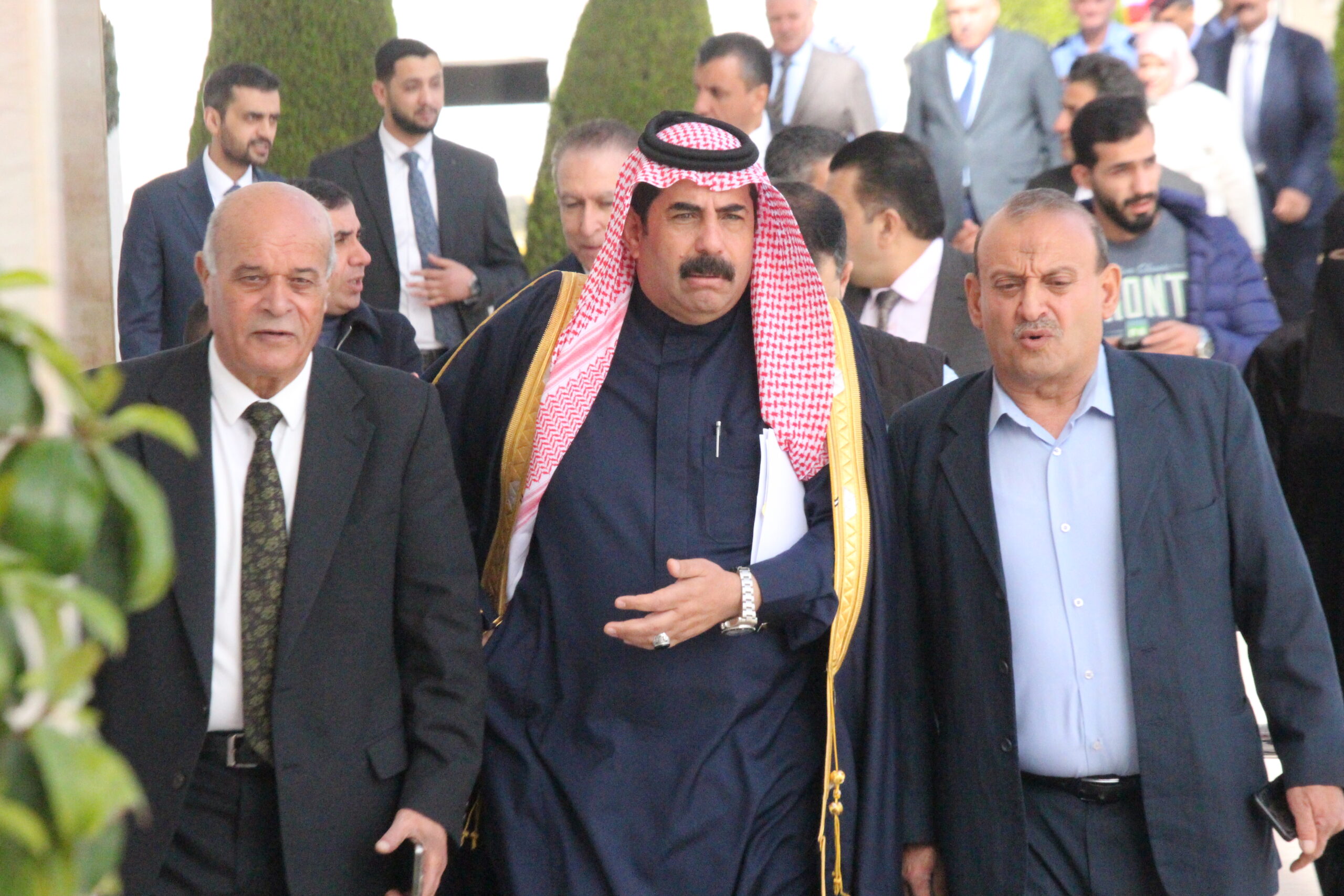 عدسة "صراحة نيوز" ترصد لقطات قبيل انطلاق جلسة مجلس النواب