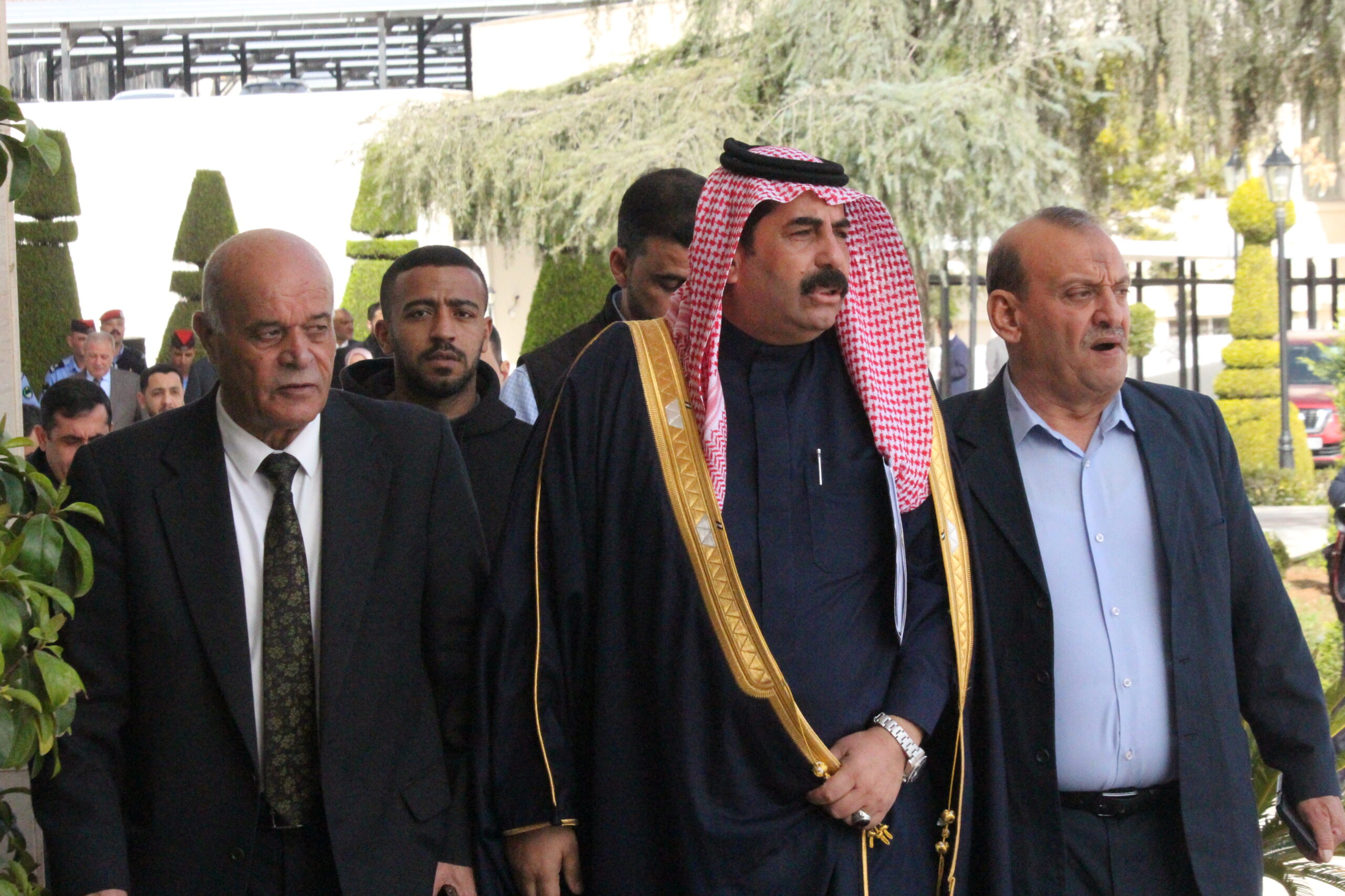 عدسة "صراحة نيوز" ترصد لقطات قبيل انطلاق جلسة مجلس النواب