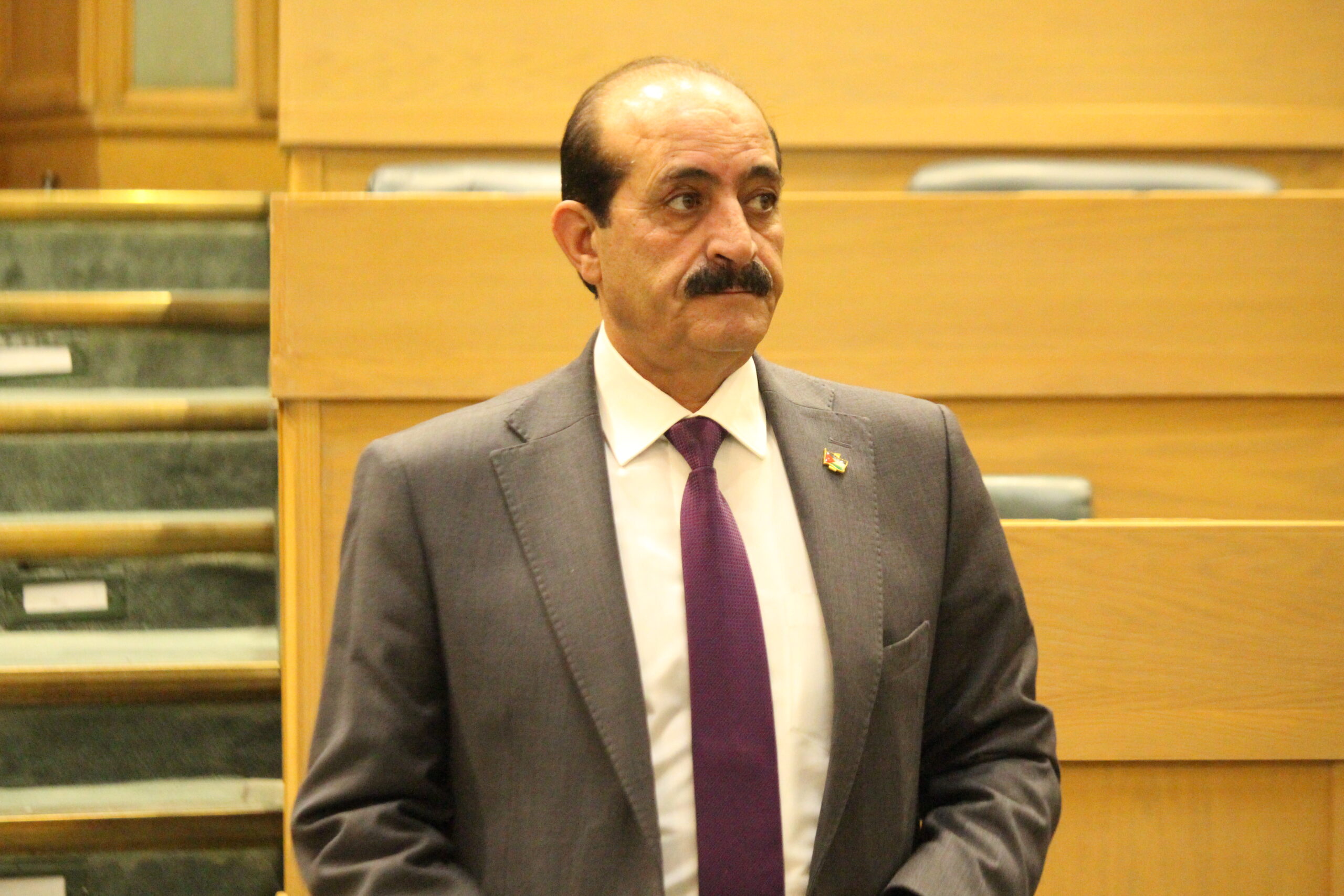 عدسة "صراحة نيوز" ترصد لقطات قبيل انطلاق جلسة مجلس النواب