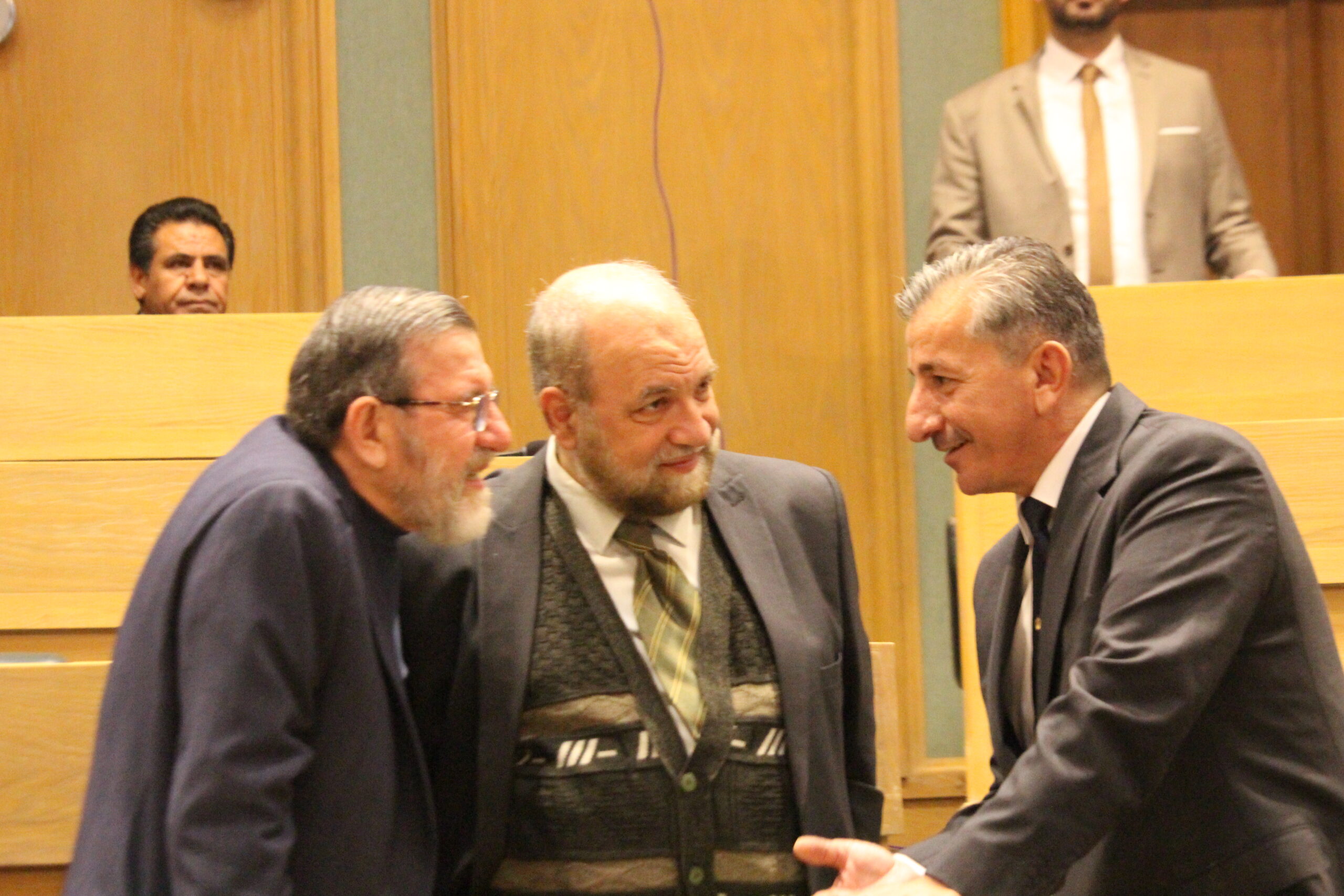 عدسة "صراحة نيوز" ترصد لقطات قبيل انطلاق جلسة مجلس النواب