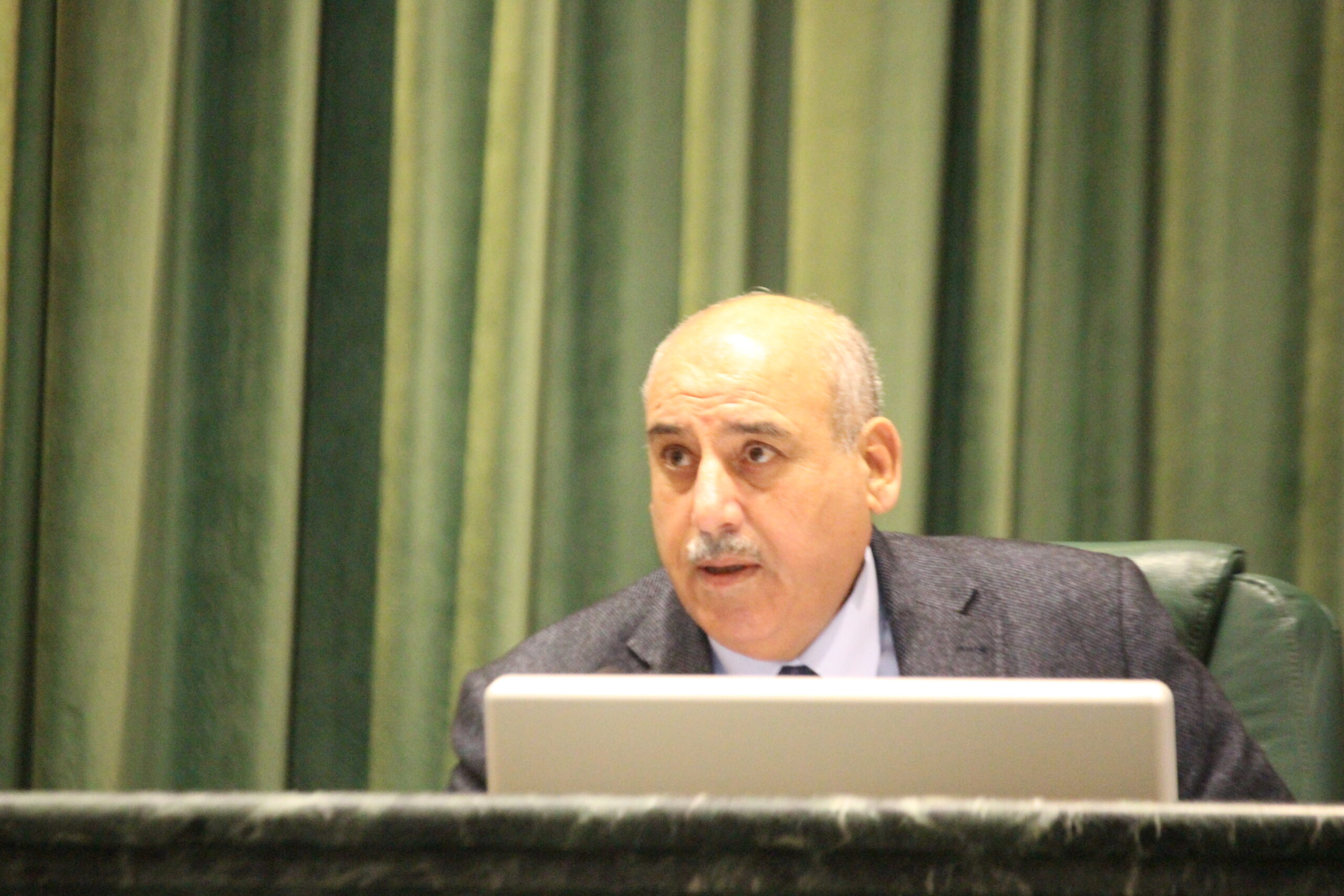 عدسة "صراحة نيوز" ترصد لقطات قبيل انطلاق جلسة مجلس النواب