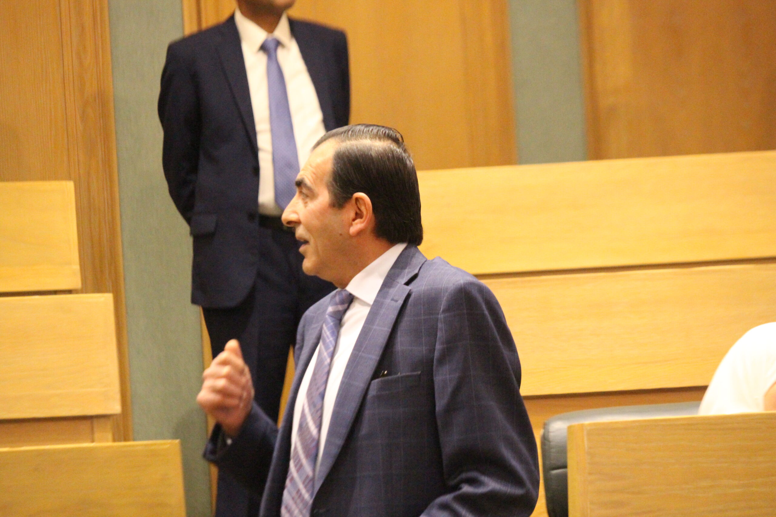 عدسة "صراحة نيوز" ترصد لقطات قبيل انطلاق جلسة مجلس النواب