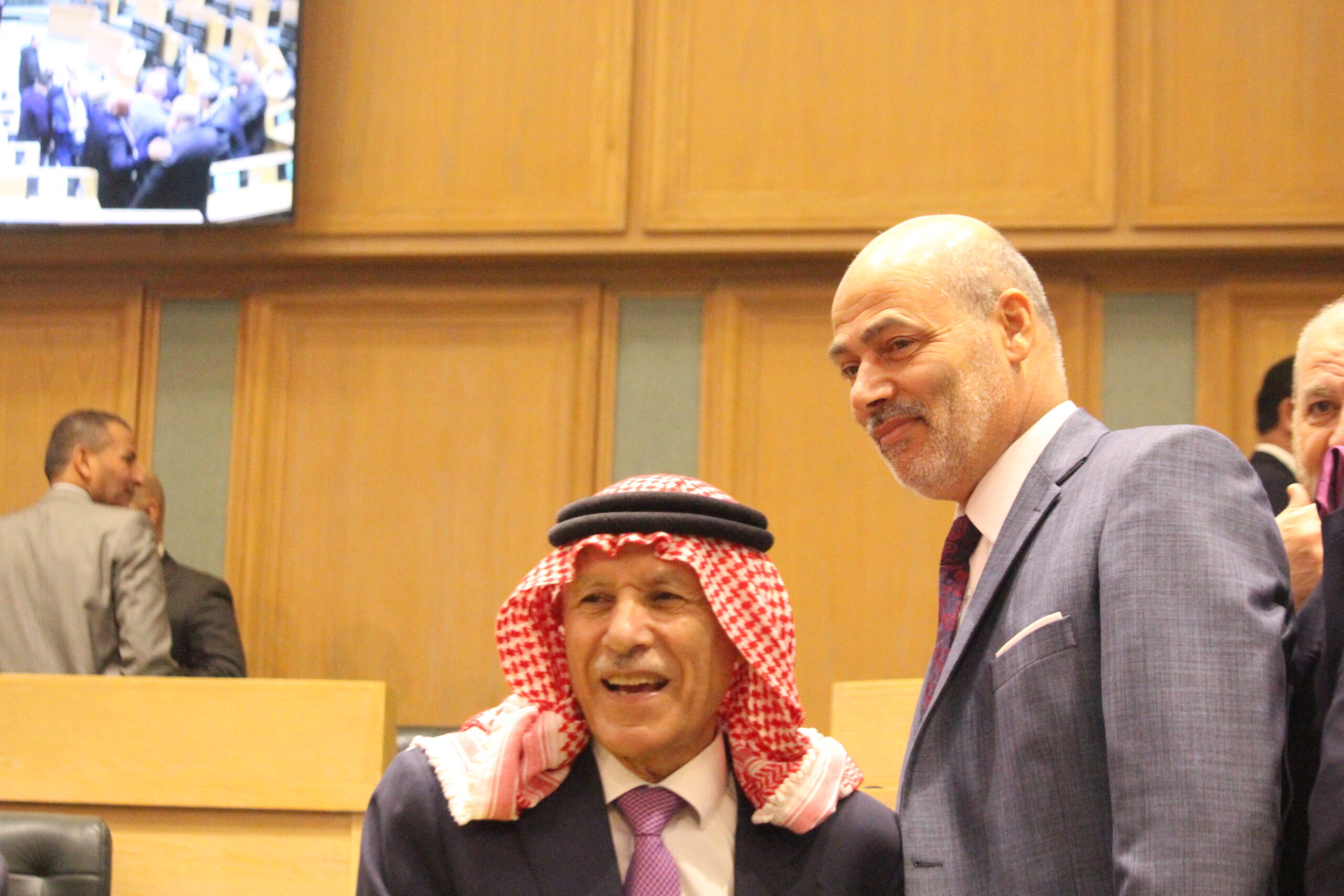 عدسة صراحة نيوز ترصد استعدادات جلسة النواب اليوم