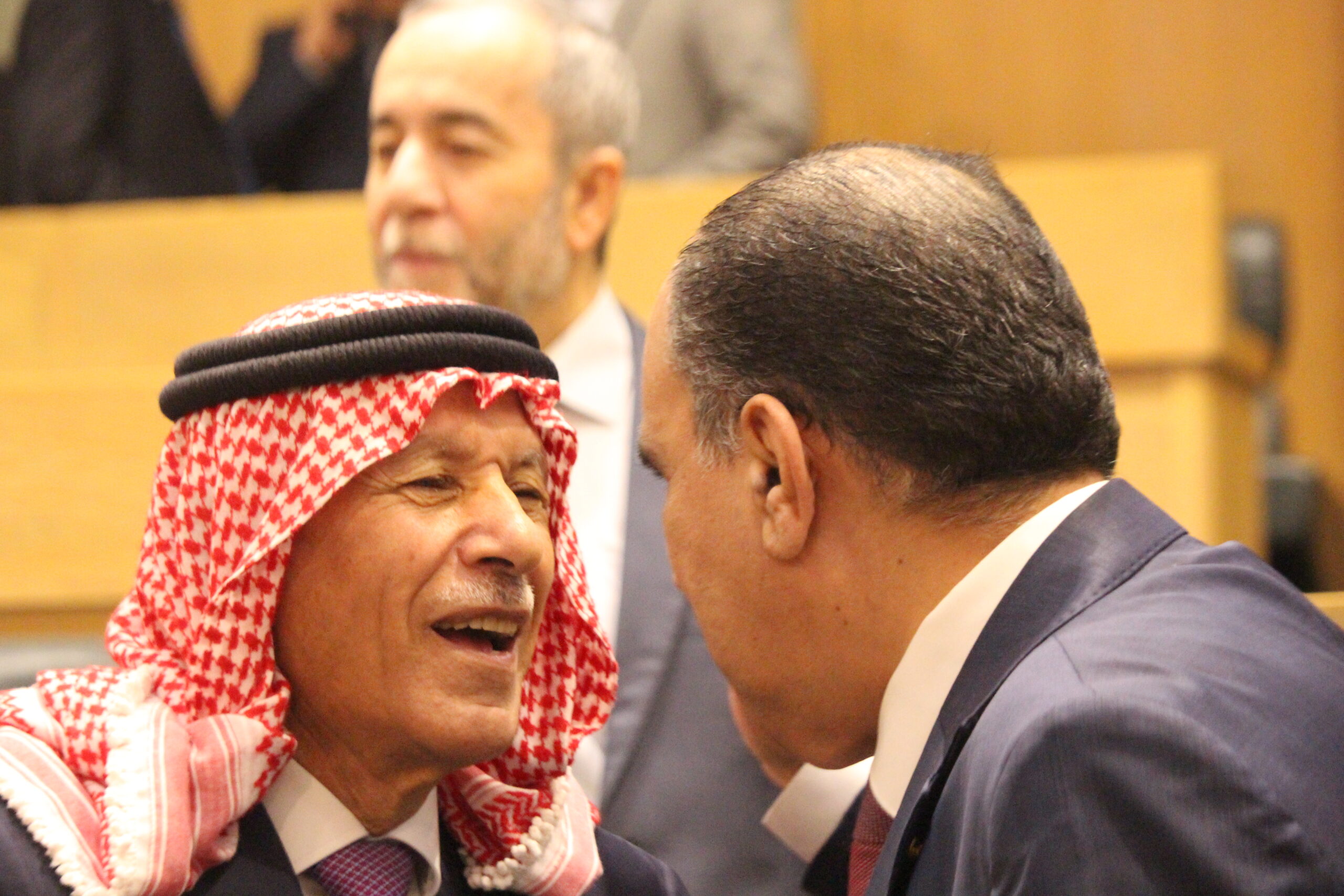 عدسة صراحة نيوز ترصد استعدادات جلسة النواب اليوم