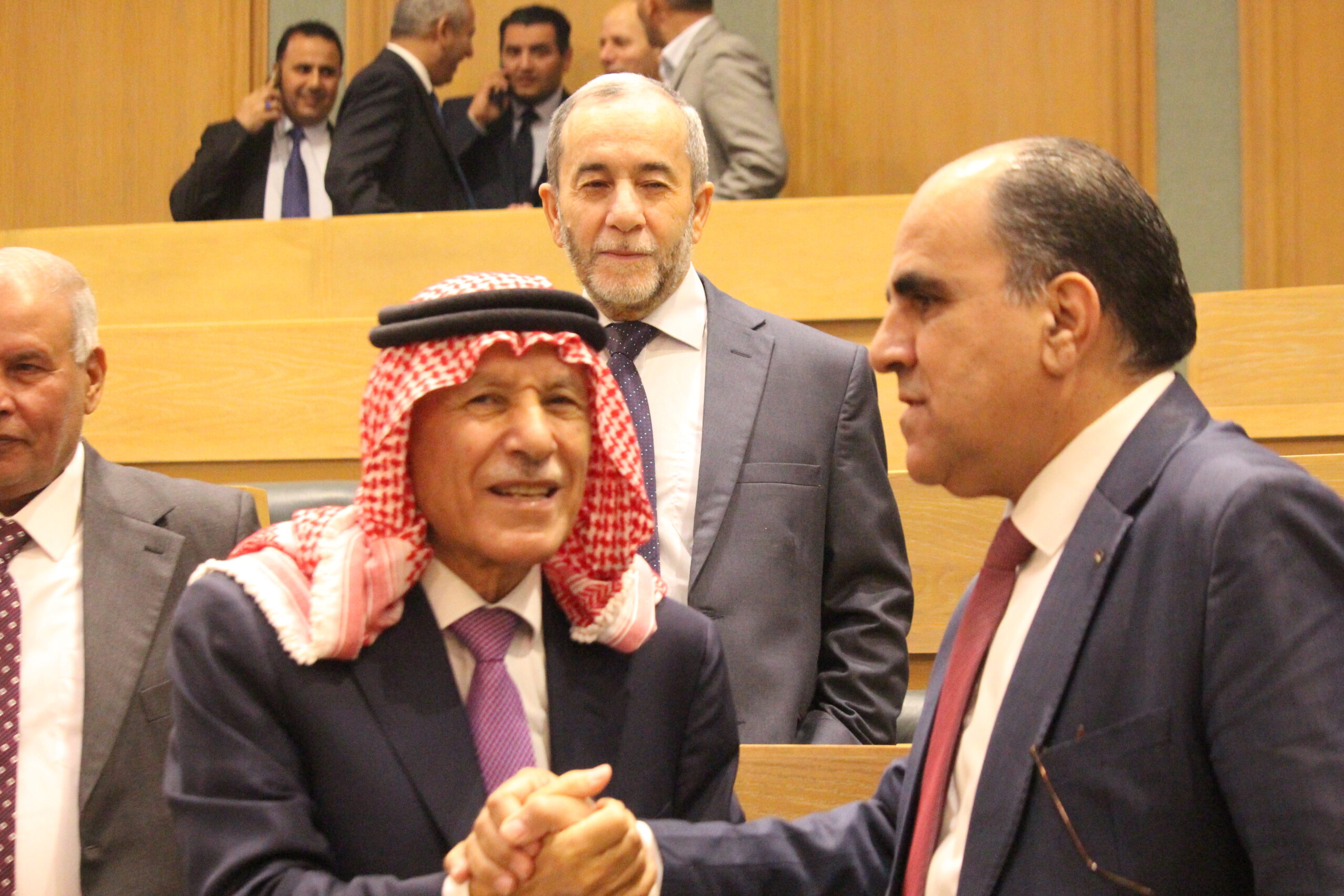 عدسة صراحة نيوز ترصد استعدادات جلسة النواب اليوم