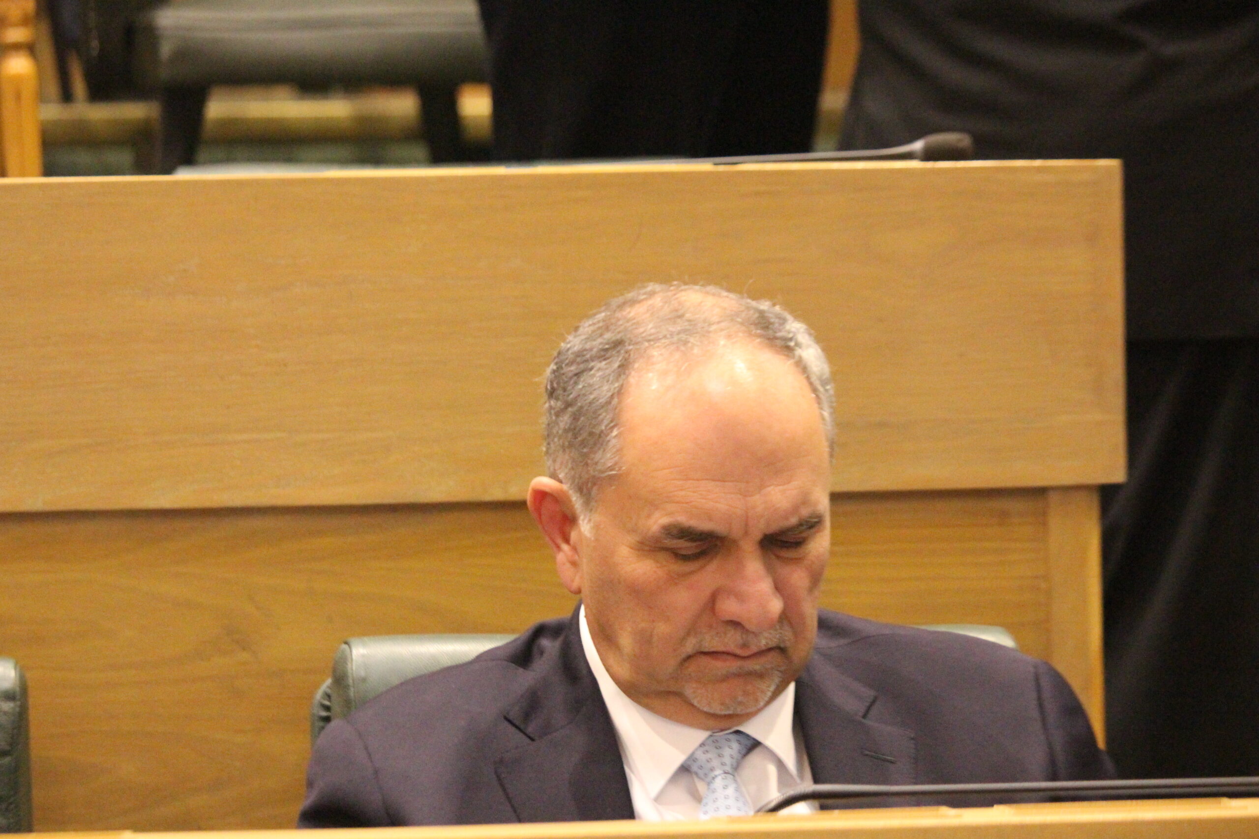 عدسة صراحة نيوز ترصد استعدادات جلسة النواب اليوم