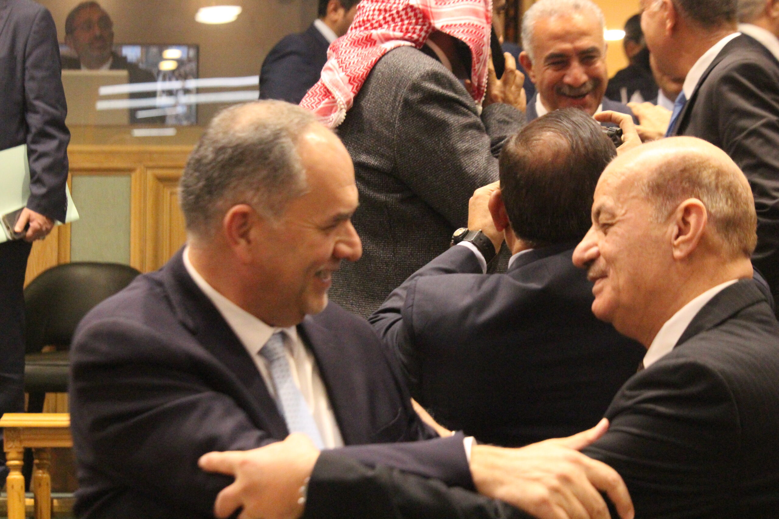 عدسة صراحة نيوز ترصد استعدادات جلسة النواب اليوم