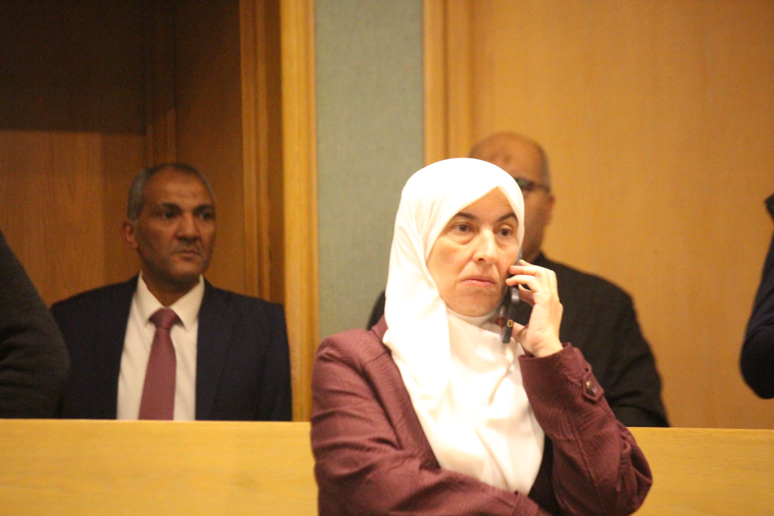 عدسة صراحة نيوز ترصد استعدادات جلسة النواب اليوم