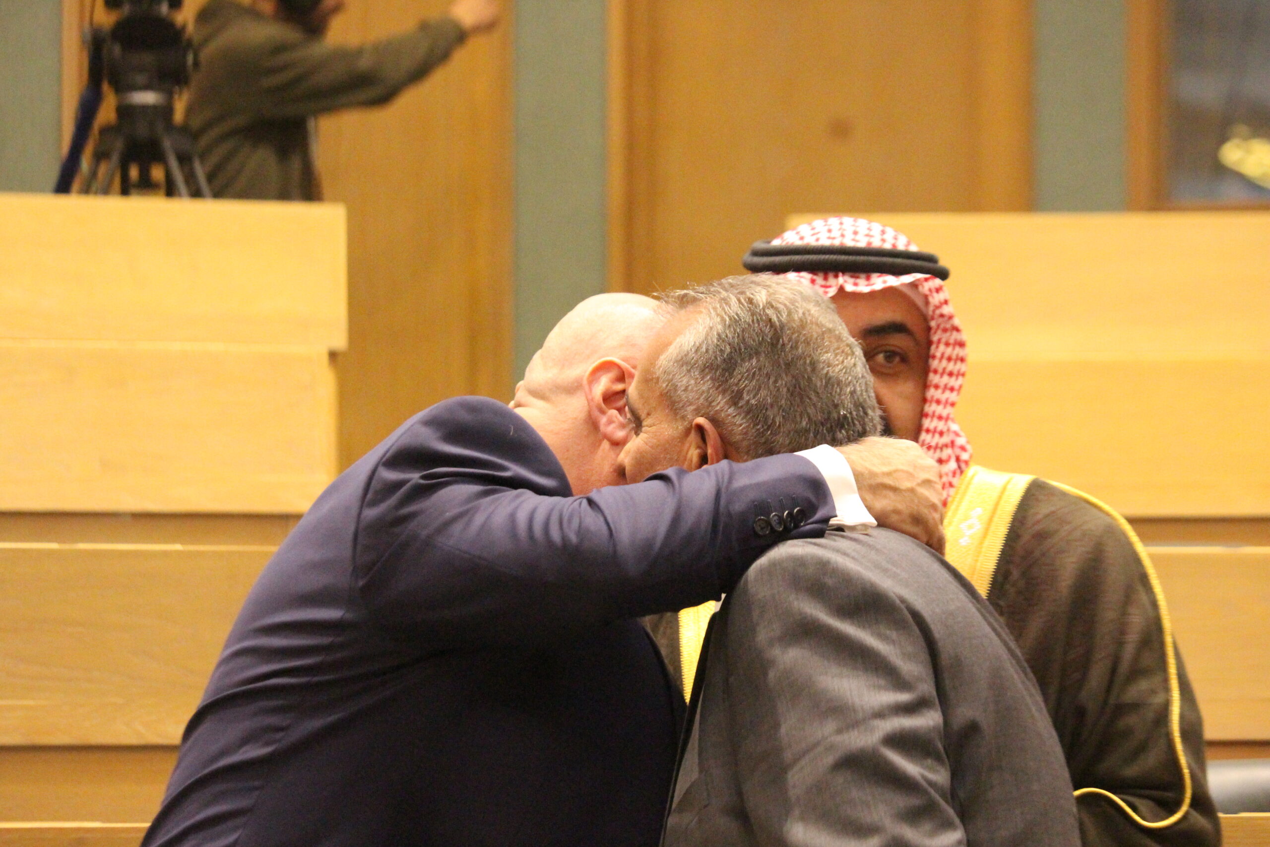 عدسة صراحة نيوز ترصد استعدادات جلسة النواب اليوم