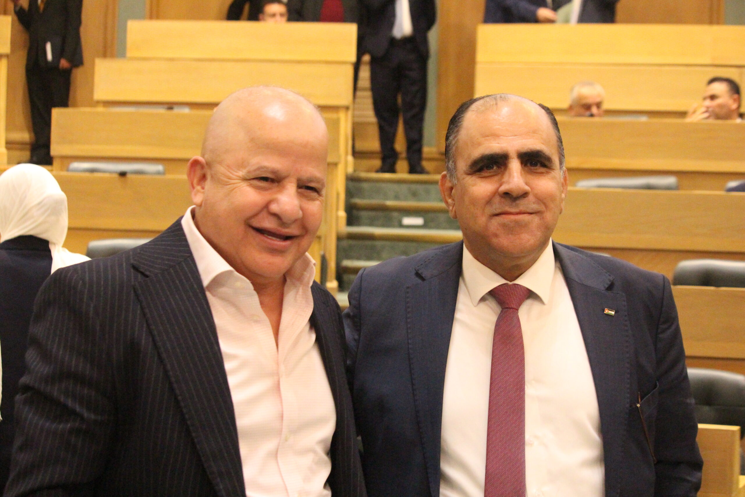 عدسة صراحة نيوز ترصد استعدادات جلسة النواب اليوم