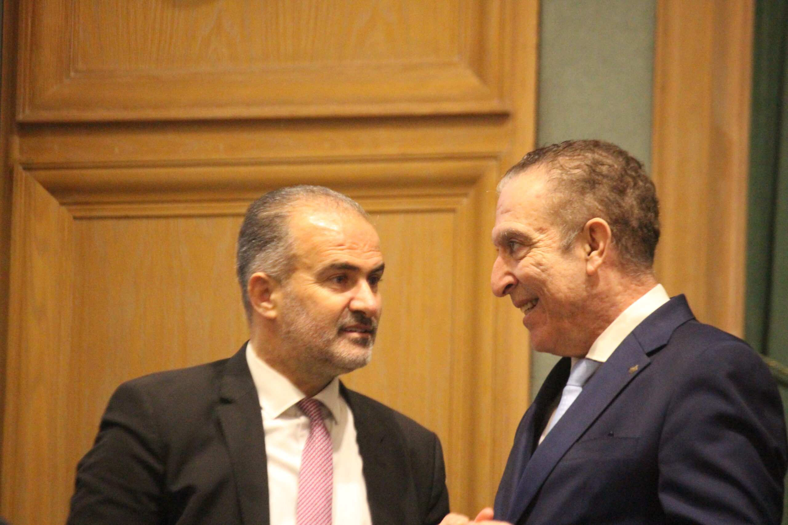 عدسة صراحة نيوز ترصد استعدادات جلسة النواب اليوم