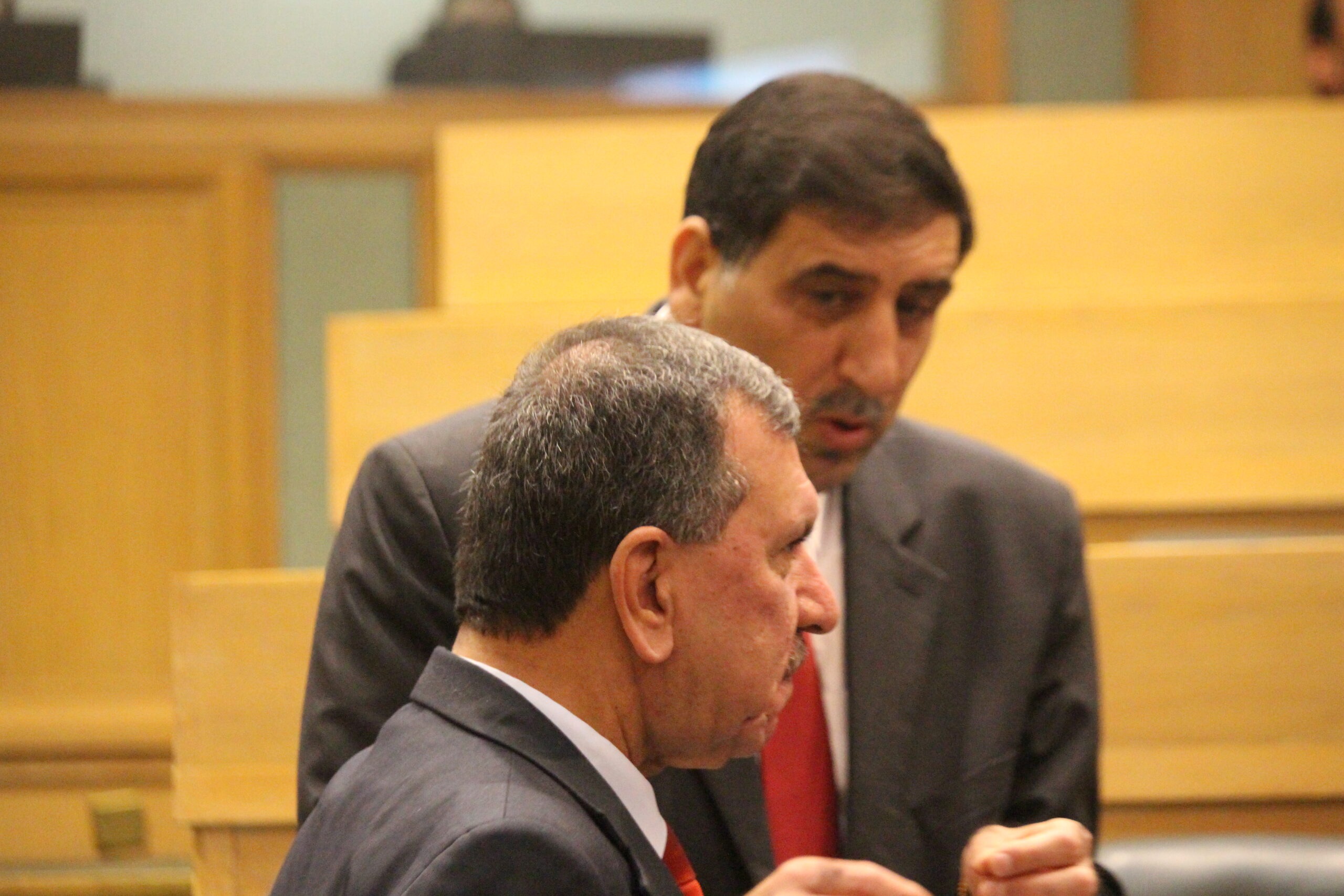 عدسة صراحة نيوز ترصد استعدادات جلسة النواب اليوم