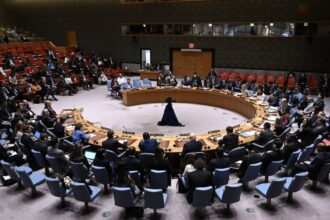 بريطانيا تتسلم رئاسة مجلس الأمن لشهر شباط