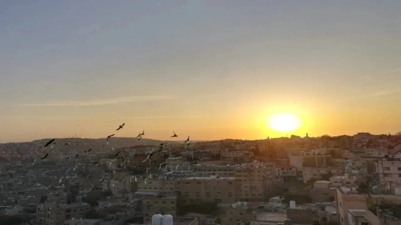 صورة حول : طقس العرب: انخفاض ملموس على الحرارة مع تأثير منخفض جوي جديد طقس العرب: انخفاض ملموس على الحرارة مع تأثير منخفض جوي جديد