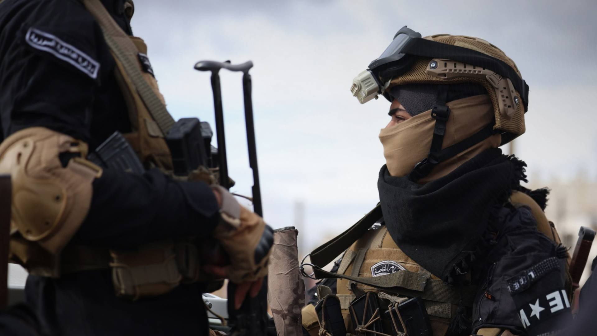 صورة حول : سوريا: إحباط مخطط إرهابي في ريف دمشق وضبط طائرات مسيرة وصواريخ سوريا: إحباط مخطط إرهابي في ريف دمشق وضبط طائرات مسيرة وصواريخ