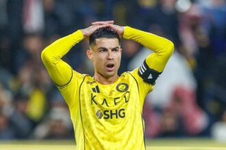 رونالدو يثير الجدل في الدوري السعودي بسبب اعتراضاته على إدارة نادي النصر