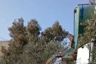 ضبط اعتداءات على شبكات المياه في إربد ومصادرة معدات المخالفين