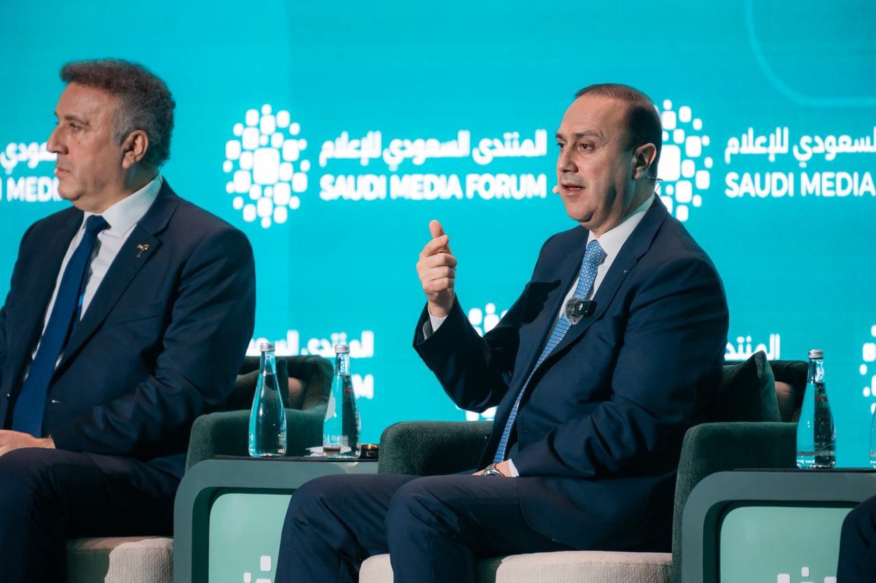 المومني في المنتدى السعودي للإعلام: "الذكاء الاصطناعي يجب أن يكون أداة لدعم التنمية والمعرفة"