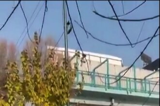 إيران تعتقل 4 أجانب بتهمة المشاركة في أعمال شغب وتحملهم مسؤولية القتل