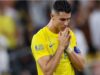 غياب رونالدو عن مباراة الرياض يثير الجدل في النصر
