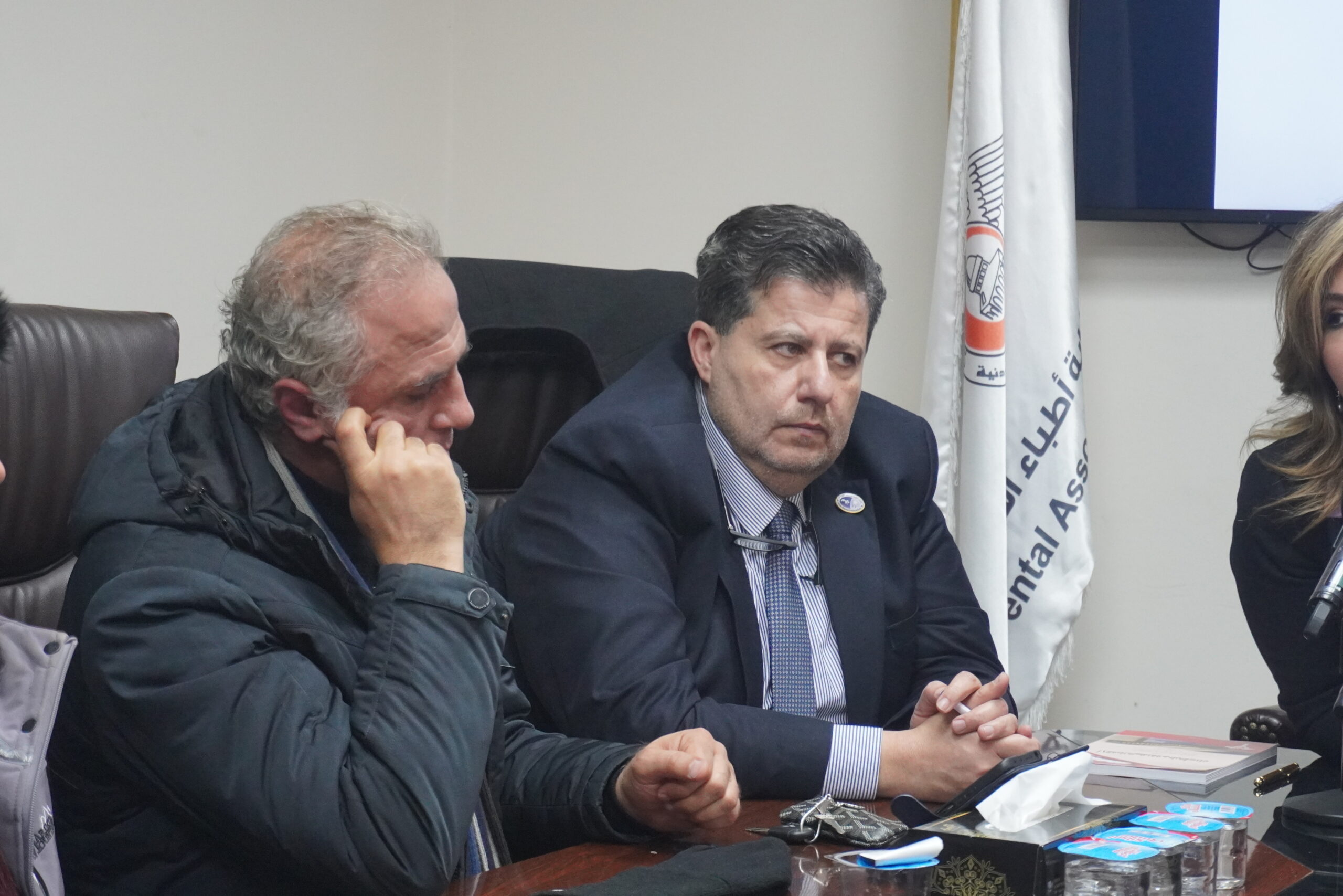 بالصور والفيديو… الأسمر: إغلاق 80 مركزا وملاحقة منتحلي صفة طبيب الأسنان