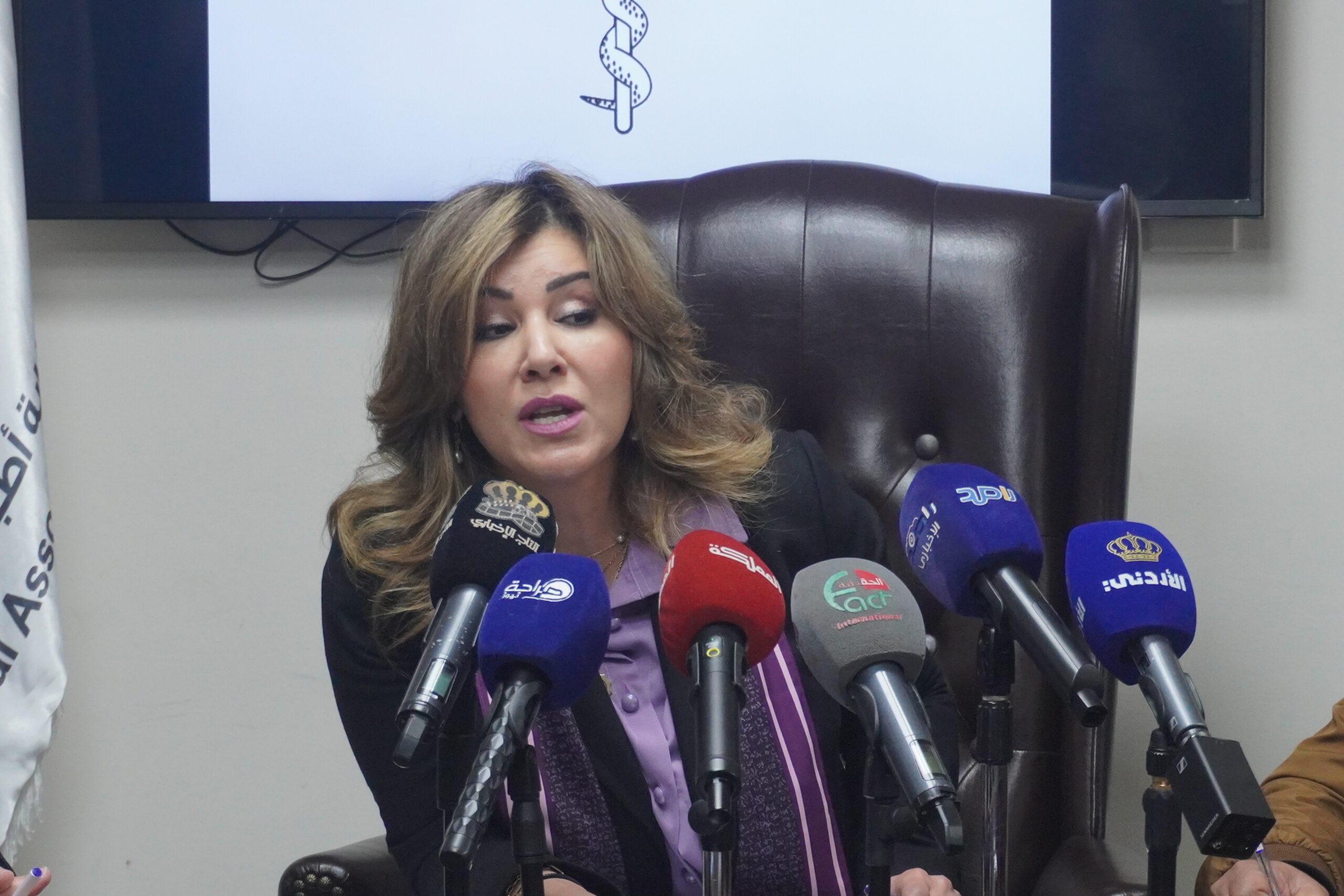 بالصور والفيديو… الأسمر: إغلاق 80 مركزا وملاحقة منتحلي صفة طبيب الأسنان