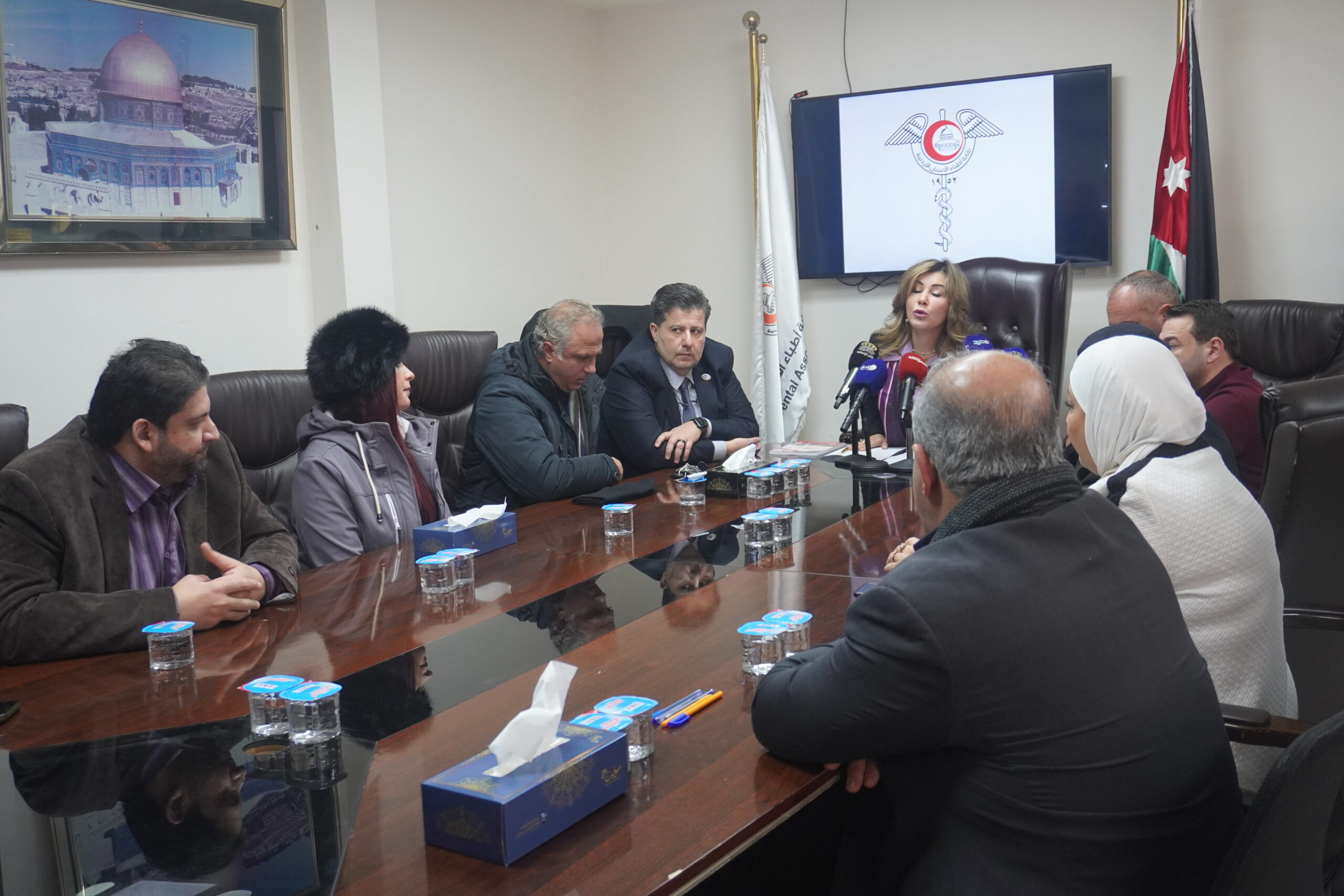 بالصور والفيديو… الأسمر: إغلاق 80 مركزا وملاحقة منتحلي صفة طبيب الأسنان