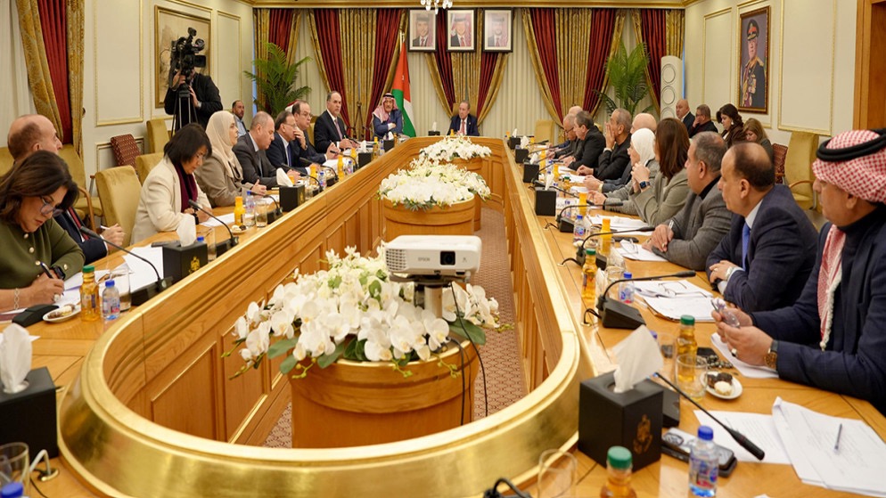 قانونية الأعيان تُقر تعديلات "كاتب العدل" و"الأوقاف" لتعزيز الرقمنة وحماية الأموال الوقفية