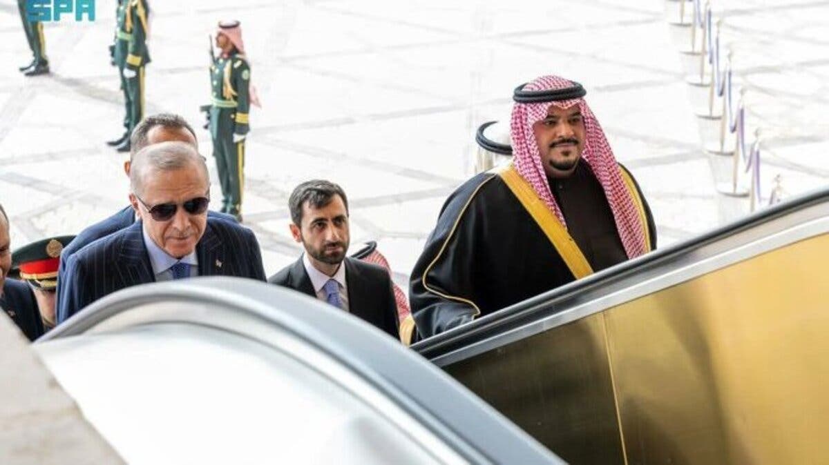صورة حول : قمة سعودية تركية في الرياض لتعزيز "السلام والاستثمار" وتوسيع آفاق التعاون الاستراتيجي قمة سعودية تركية في الرياض لتعزيز "السلام والاستثمار" وتوسيع آفاق التعاون الاستراتيجي