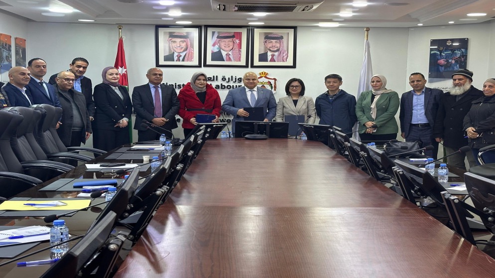 اتفاقية لإنشاء فرع إنتاجي جديد في رحاب يوفر 100 فرصة عمل لأبناء المنطقة