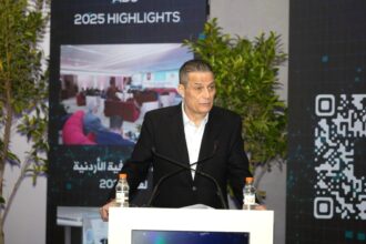 محافظ البنك المركزي: الاقتصاد الأردني صامد والنظام المصرفي جاهز لمواكبة التحولات الرقمية