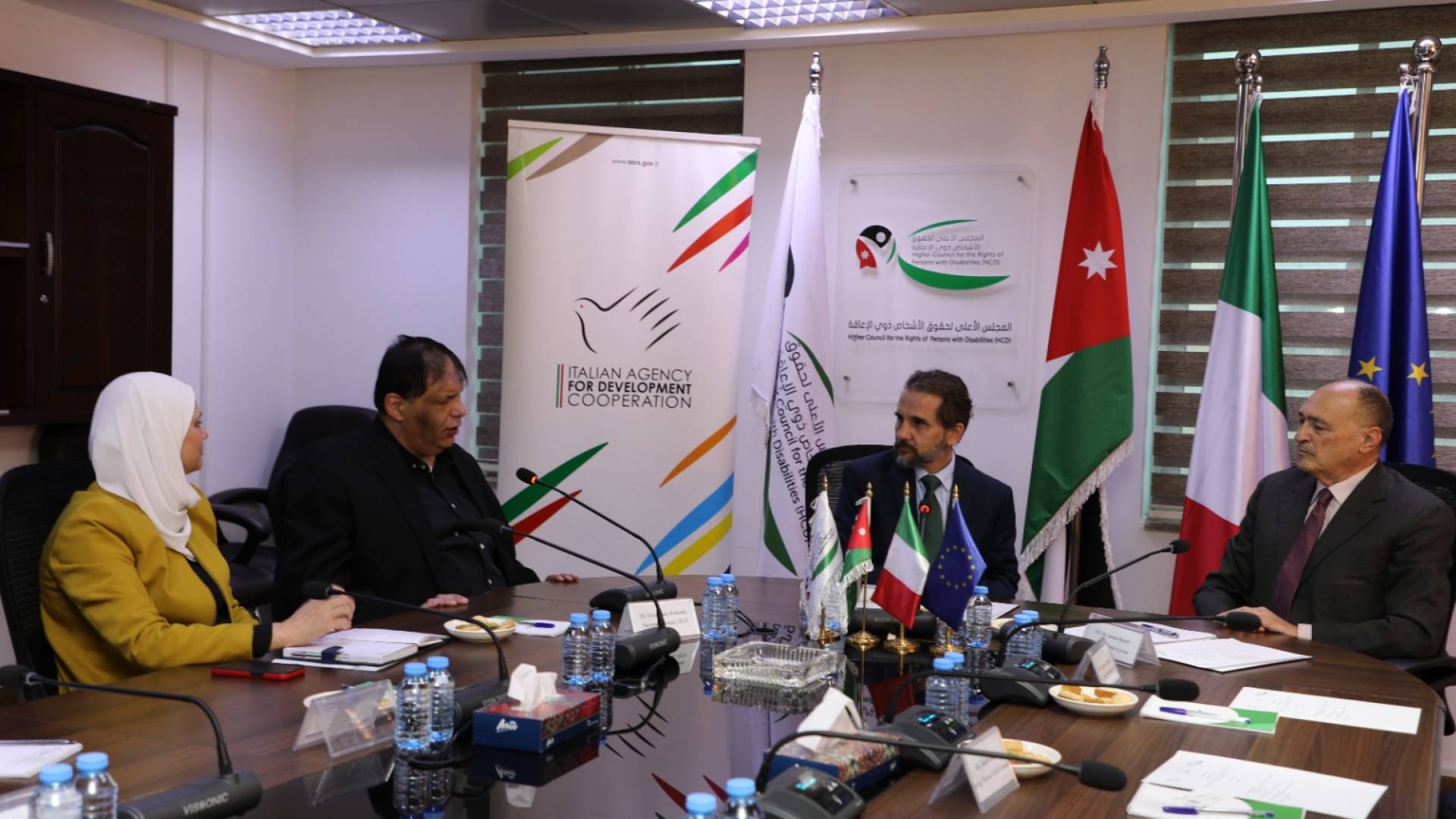 بشراكة إيطالية.. مشروع وطني لتحويل الأردن إلى نموذج إقليمي في "الصحة النفسية المجتمعية"