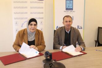 لضمان "غذاء آمن" للأسر العفيفة.. شراكة استراتيجية بين "الغذاء والدواء" و"تكية أم علي"