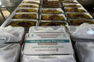 بأرقام تعكس حجم الاحتياج.. "زكاة المناصرة" و"الهيئة الخيرية" تنفذان حصاداً إغاثياً مكثفاً في غزة