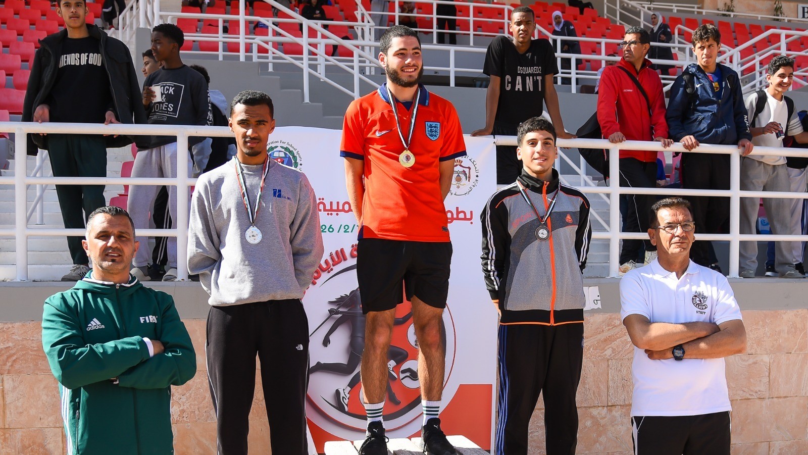 تربية عمّان تتصدر منافسات اليوم الثاني من دورة الأيام الأولمبية المدرسية الرابعة