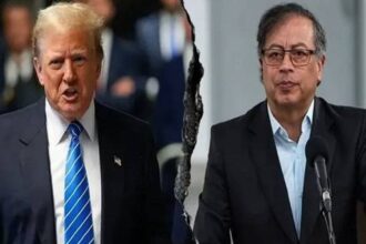 من السجال الأيديولوجي إلى "دبلوماسية الضرورة".. كواليس ذوبان الجليد بين ترمب وبيترو