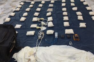 القوات المسلحة تحبط محاولتي تهريب مخدرات "نوعية" على الواجهة الشرقية