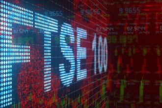 مؤشر “فوتسي 100” يسجّل مستوى قياسي جديد عند 10.298 نقطة بدعم تعافي أسعار المعادن