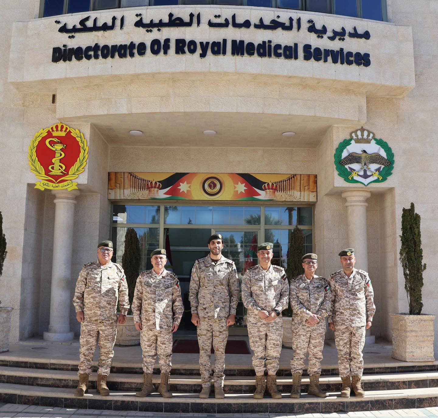 الخدمات الطبية الملكية والملحق العسكري السعودي يبحثان تعزيز التعاون الطبي والتدريبي