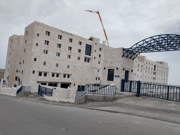 "طوارئ بسمة الجديد" يستقبل المراجعين الأحد القادم وإغلاق تام للقسم القديم